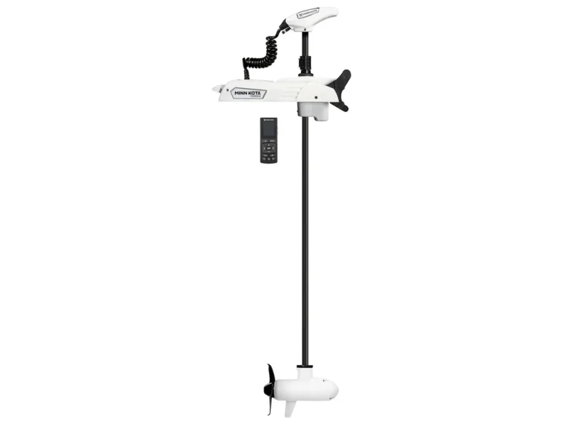 Minn Kota Riptide Terrova® QUEST™ 90/115 Trolling Motor w/Wireless Remote - 24/36V - 90/115LBS - 72"