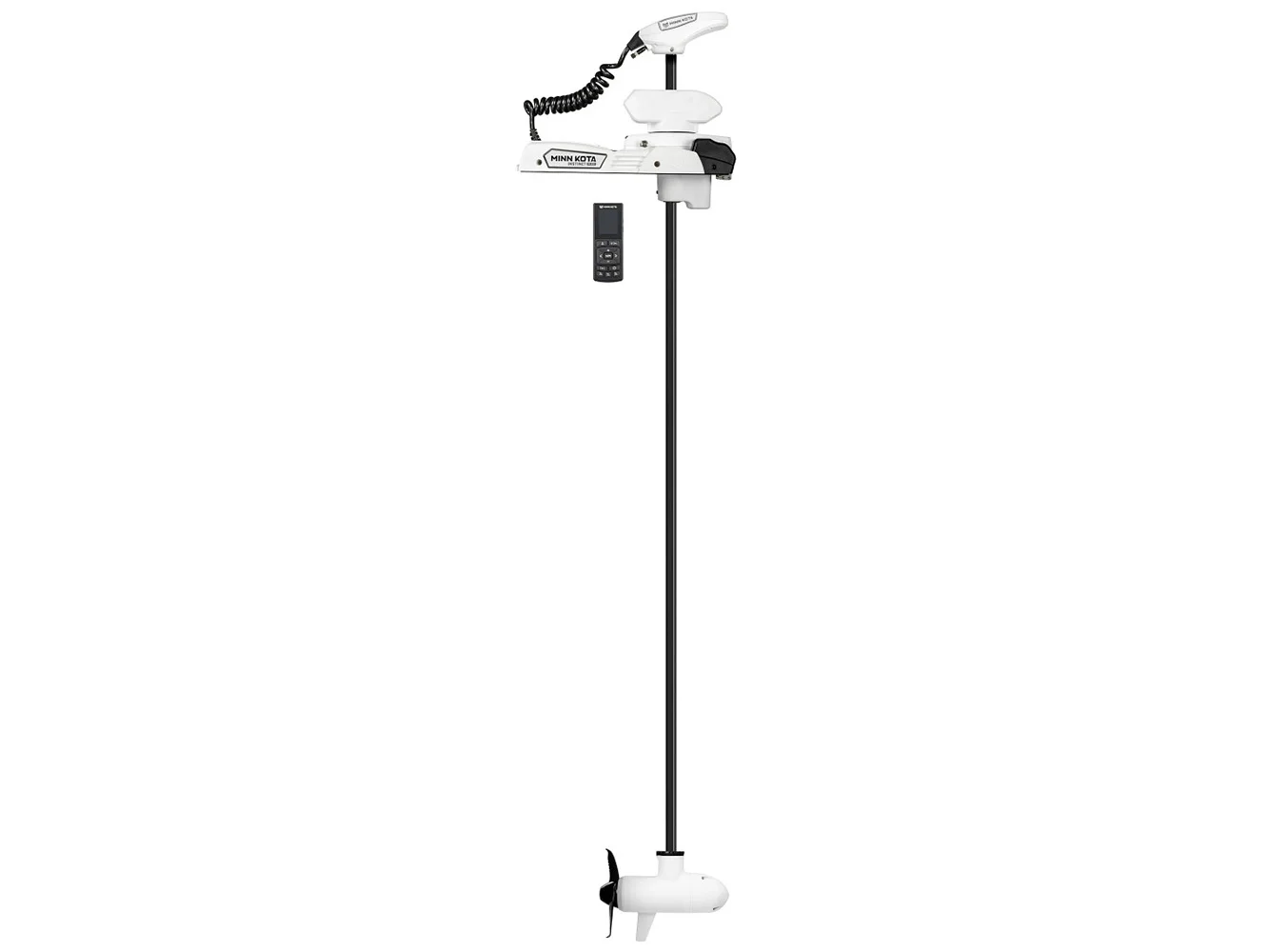 Minn Kota Riptide Instinct QUEST™ 90/115 Trolling Motor w/Wireless Remote - 24/36V - 90/115LBS - 100" -White