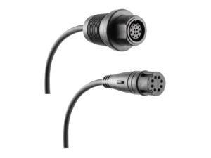 Minn Kota MKR-DSC-15 DSC Transducer Adapter Cable - Lowrance® 8-PIN