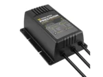 Minn Kota On-Board Precision Charger MK-230 PCL 2 Bank x 15 AMP LI Optimized Charger