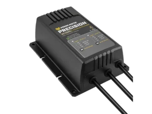 Minn Kota On-Board Precision Charger MK-230 PCL 2 Bank x 15 AMP LI Optimized Charger