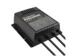 Minn Kota On-Board Precision Charger MK-345 PCL 3 Bank x 15 AMP LI Optimized Charger