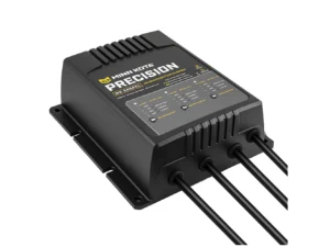 Minn Kota On-Board Precision Charger MK-345 PCL 3 Bank x 15 AMP LI Optimized Charger