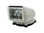 ACR RCL85 White LED Spotlight With Wireless Hand Remote 240,000 Candela 12/24v