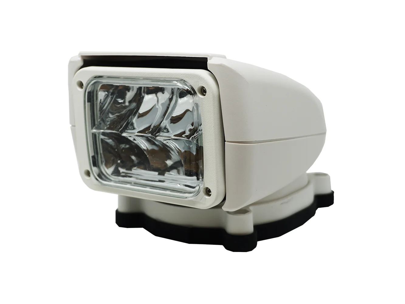 ACR RCL85 White LED Spotlight With Wireless Hand Remote 240,000 Candela 12/24v