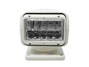 ACR RCL95 White LED Spotlight With Wired Point Pad And Wireless Hand Held 12/24v