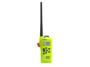 ACR 2828 Multi Channel GMDSS W/ Rechargeable Battery SR203