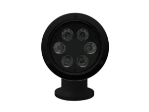ACR RCL50 LED Searchlight Black Housing