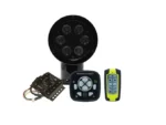 ACR RCL50 LED Searchlight Wired and Wireless Controls Black Housing 12/24vDC