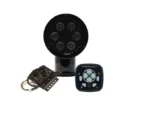 ACR RCL50 LED Searchlight Wired Control Black Housing 12/24vDC