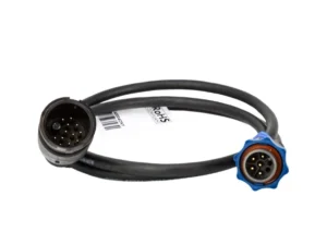 Airmar MMC-BL Navico 7-Pin Blue CHIRP Mix-N-Match Cable