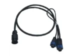 Airmar MMC-BL2 Navico 2 - 7-Pin Blue CHIRP Mix-N-Match Cable