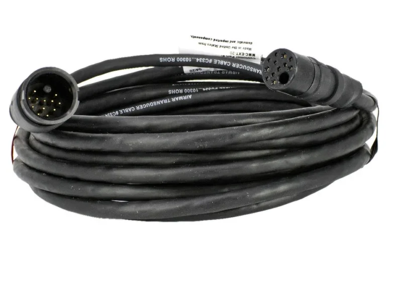 Airmar MMC-EXT-20 Extension Cable 12-Pin - 12-Pin 20ft for CHIRP MMC Cables