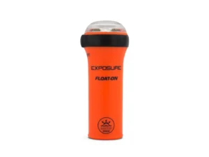 ACR Float-On Water Activated Strobe and LED Flashlight