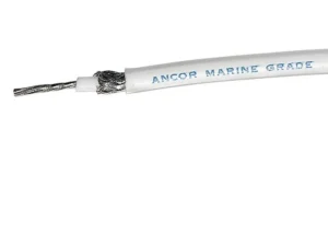 Ancor RG213 250ft Spool Low Loss Coaxial Cable