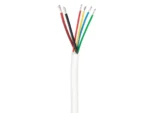 Ancor 18/4 and 16/2 25ft RGB+Speaker Wire