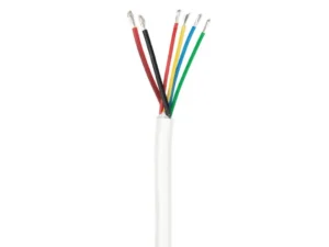 Ancor 18/4 and 16/2 100ft RGB+Speaker Wire